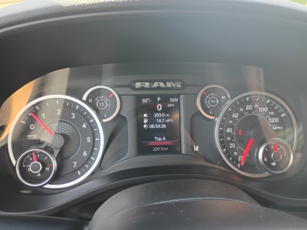 2026 RAM 1500 Big Horn