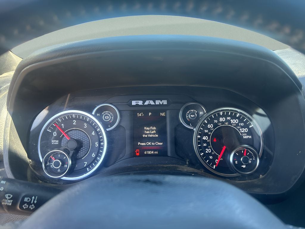 2021 RAM 1500 BIG HORN