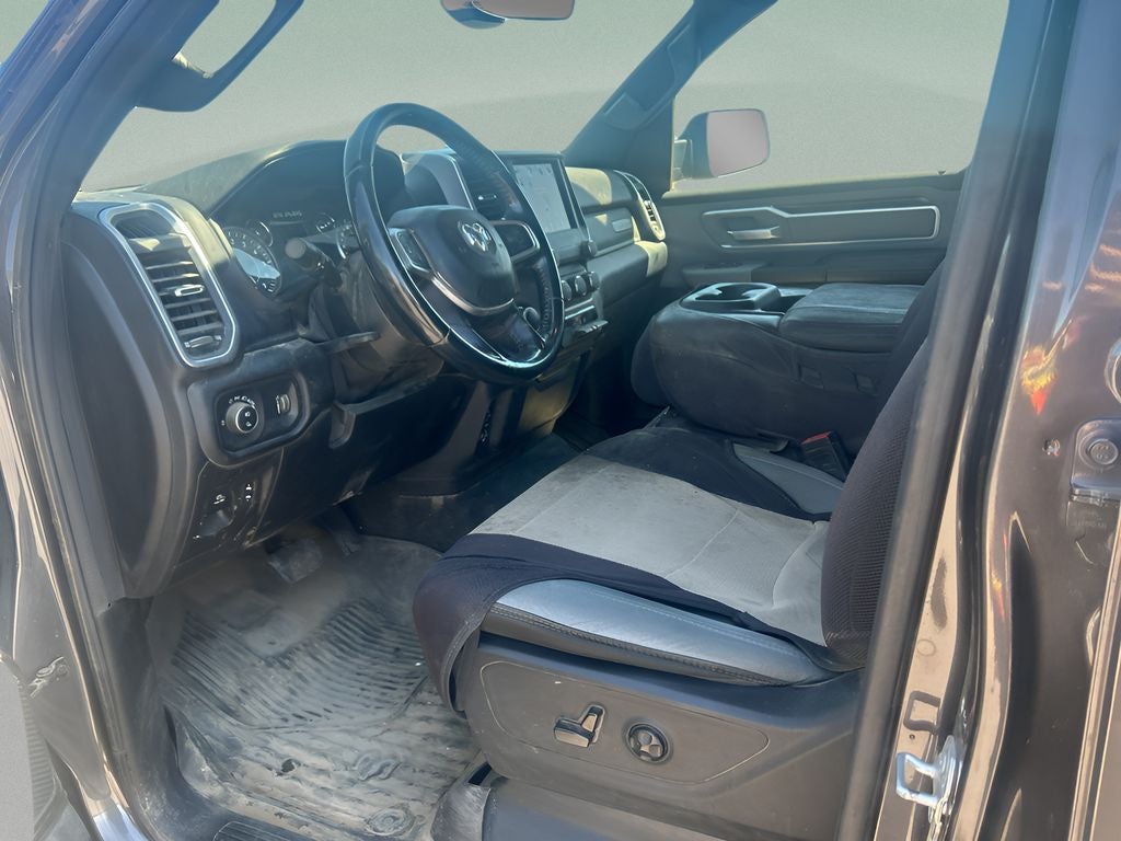 2021 RAM 1500 BIG HORN