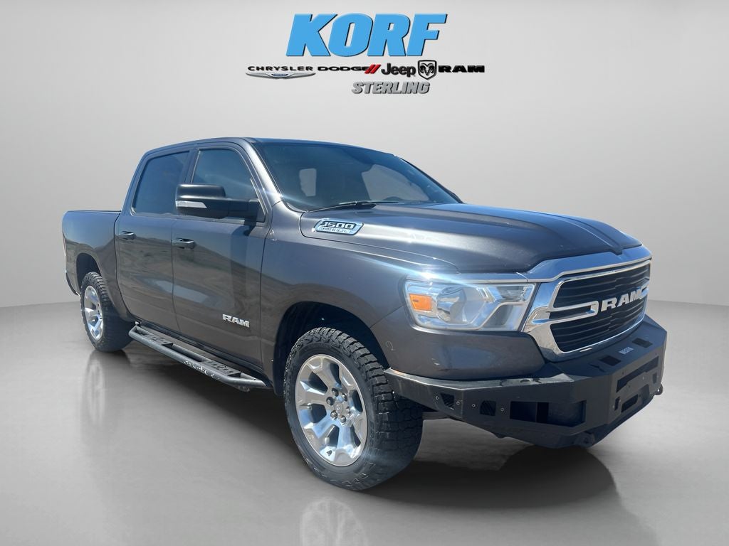 2021 RAM 1500 BIG HORN