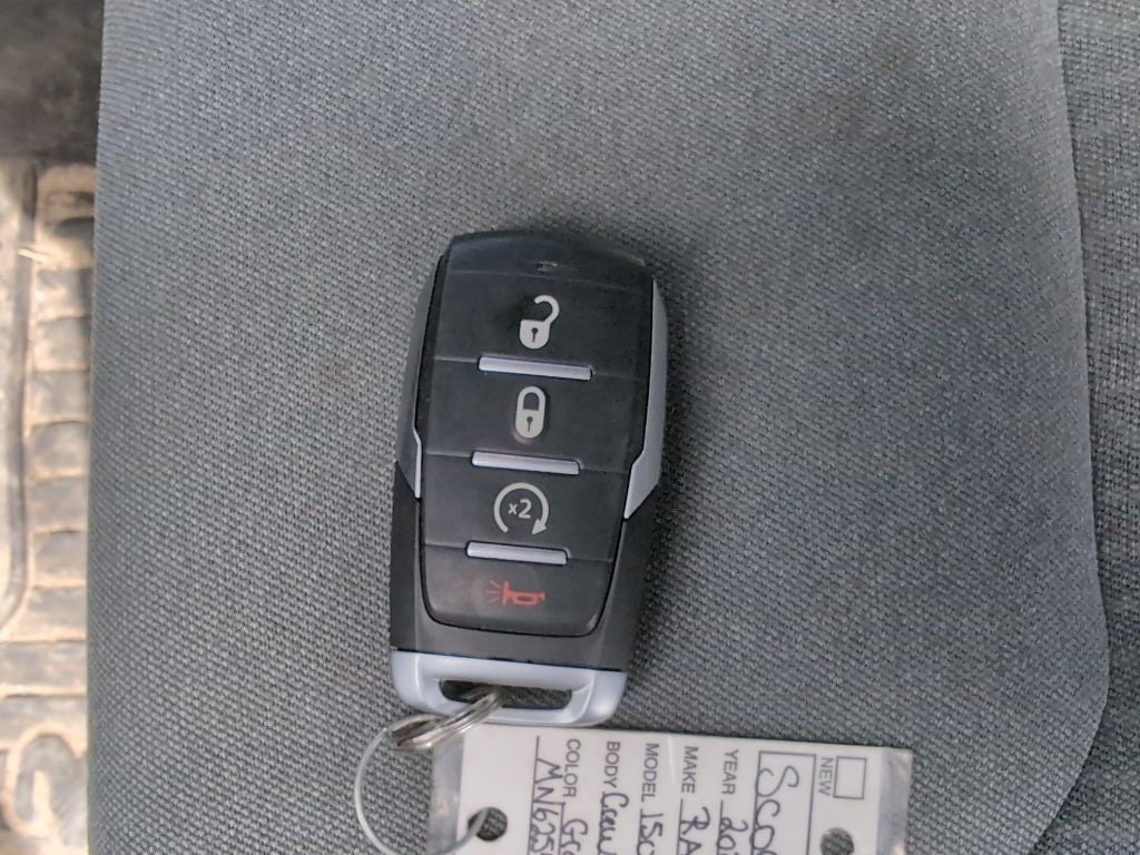 2021 RAM 1500 BIG HORN