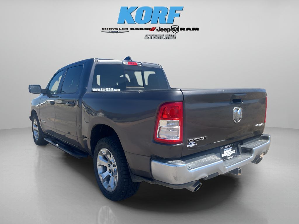 2021 RAM 1500 BIG HORN
