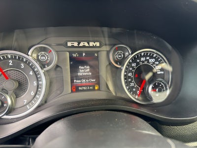 2023 RAM 1500 Big Horn