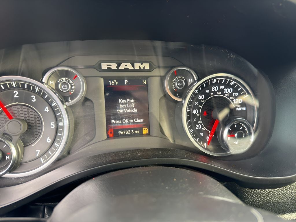 2023 RAM 1500 Big Horn