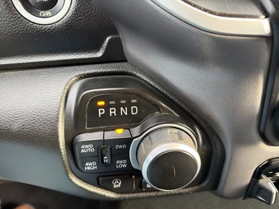 2023 RAM 1500 Big Horn