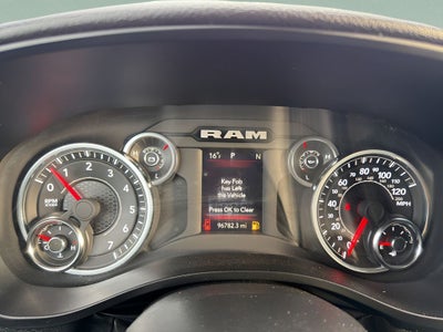 2023 RAM 1500 Big Horn