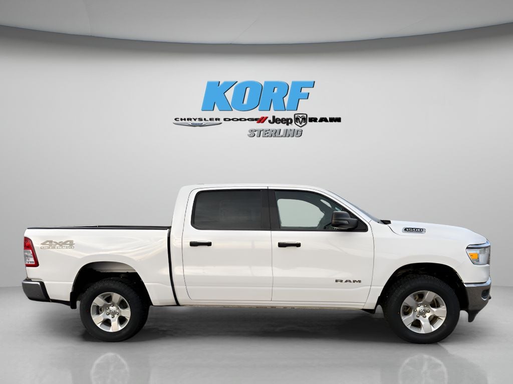 2023 RAM 1500 Big Horn