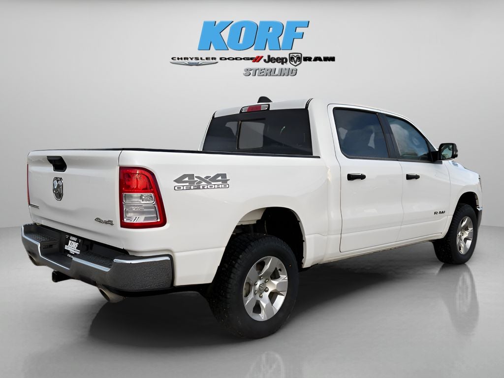 2023 RAM 1500 Big Horn