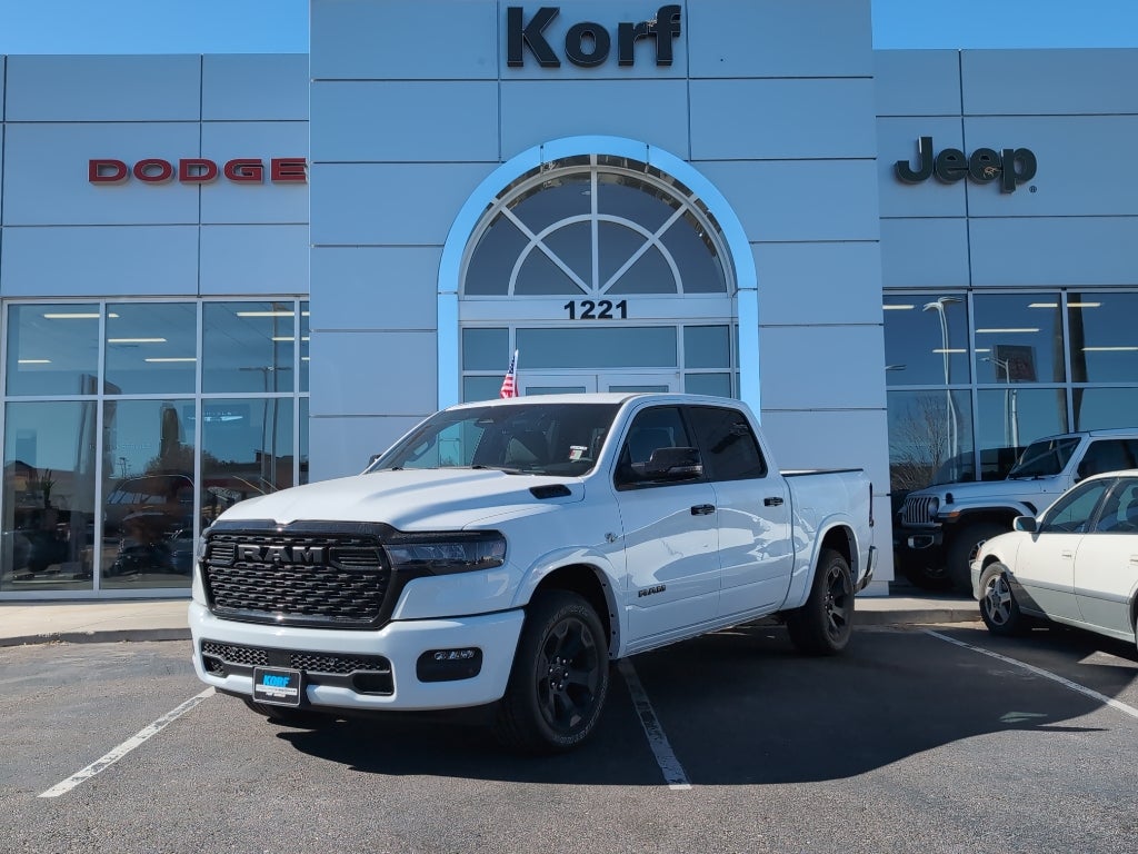 2026 RAM 1500 Big Horn