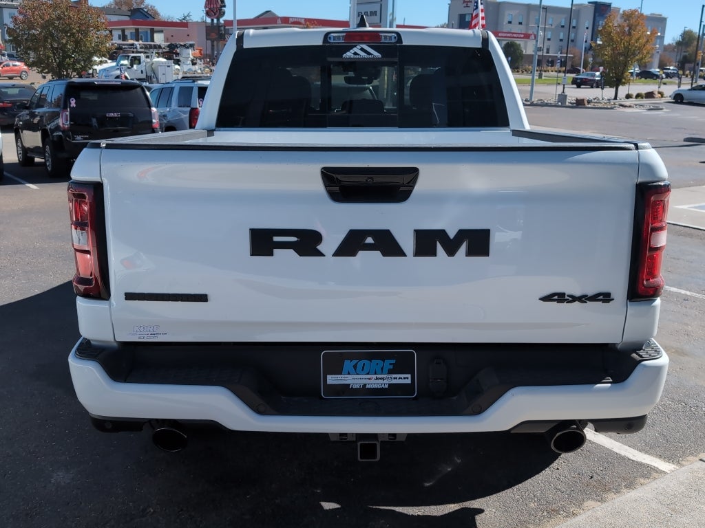 2026 RAM 1500 Big Horn
