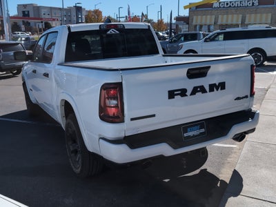 2026 RAM 1500 Big Horn