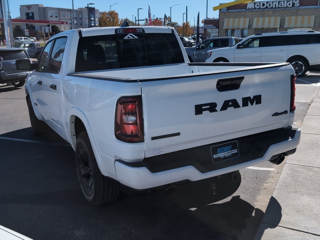 2026 RAM 1500 Big Horn