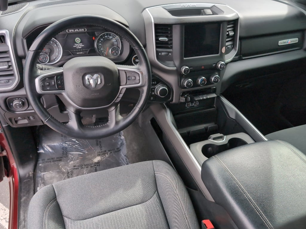 2022 RAM 1500 Lone Star