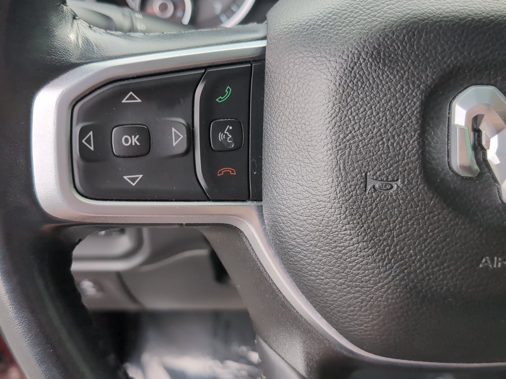 2022 RAM 1500 Lone Star