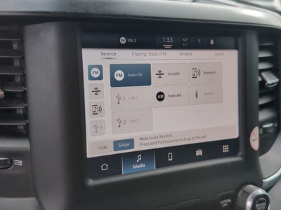 2022 RAM 1500 Lone Star