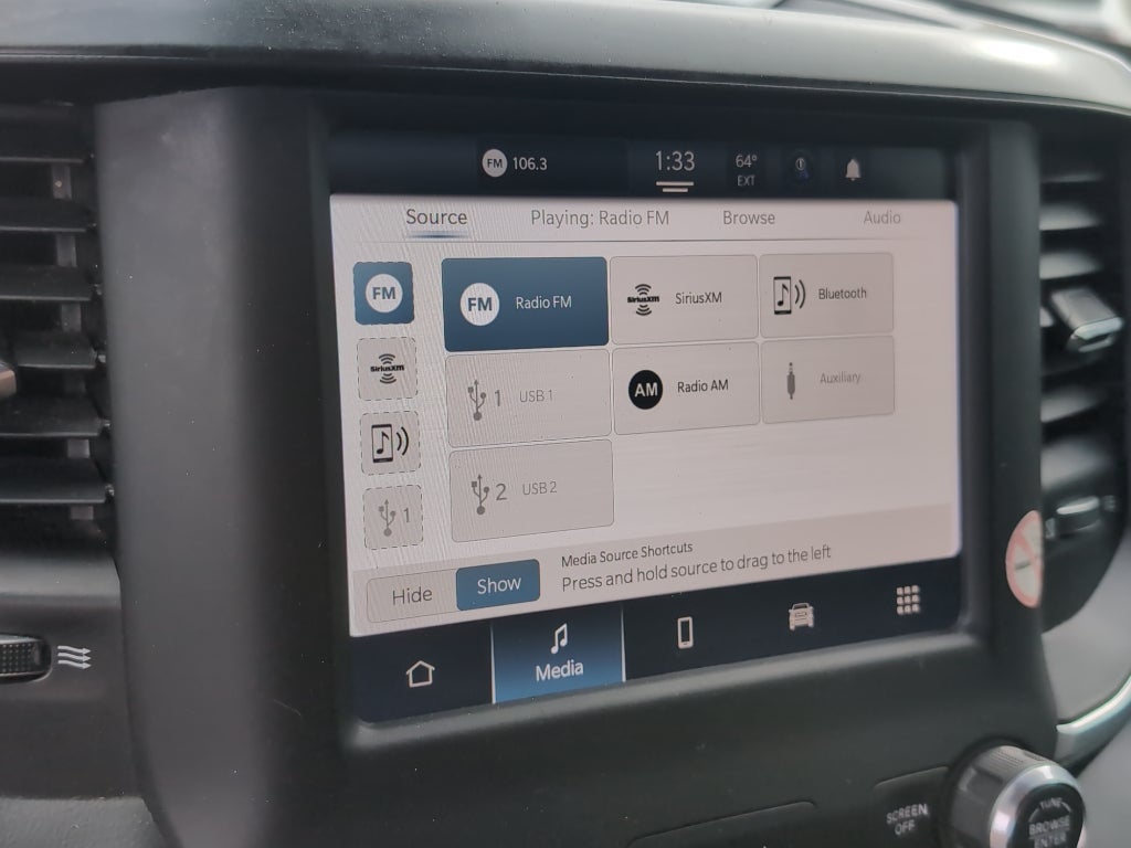 2022 RAM 1500 Lone Star