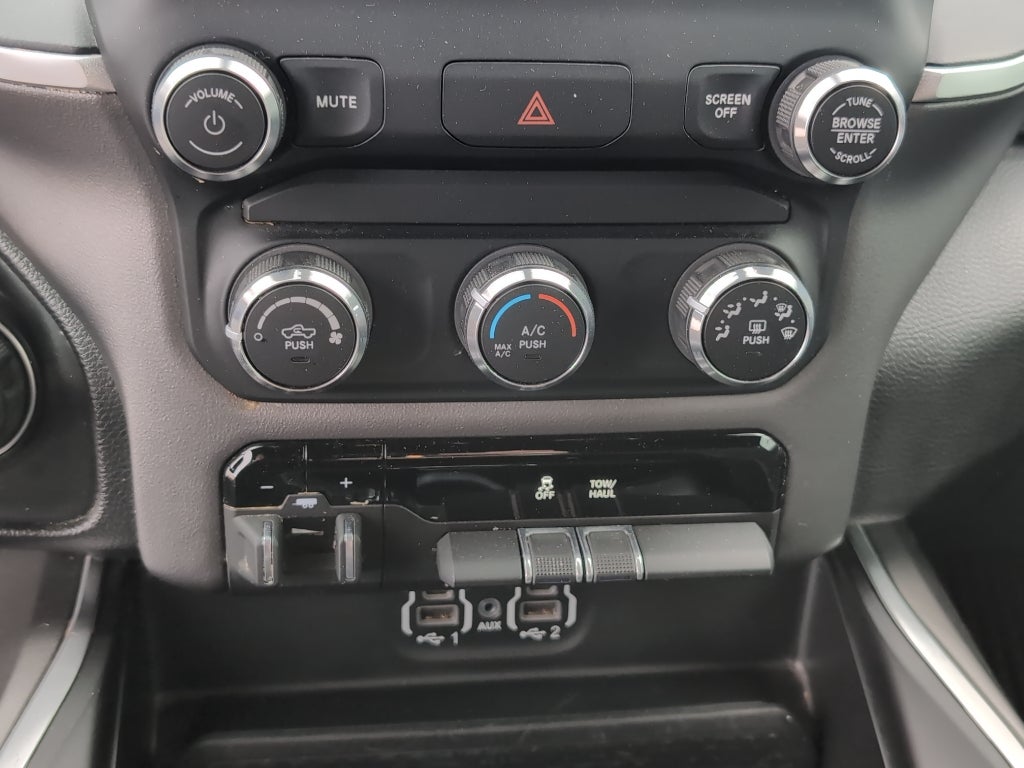 2022 RAM 1500 Lone Star