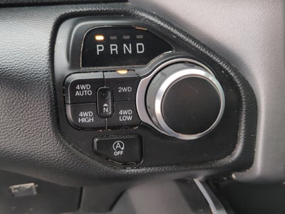 2022 RAM 1500 Lone Star