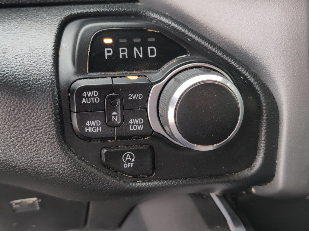 2022 RAM 1500 Lone Star