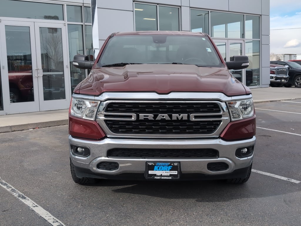 2022 RAM 1500 Lone Star