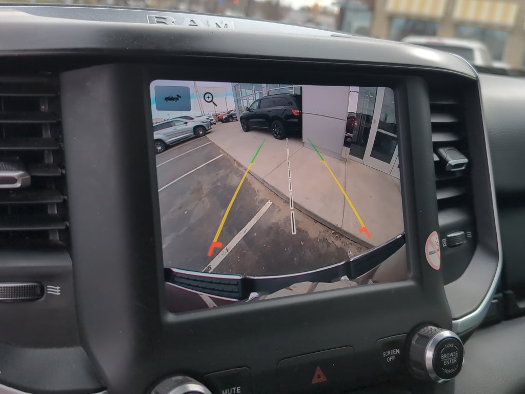 2022 RAM 1500 Lone Star