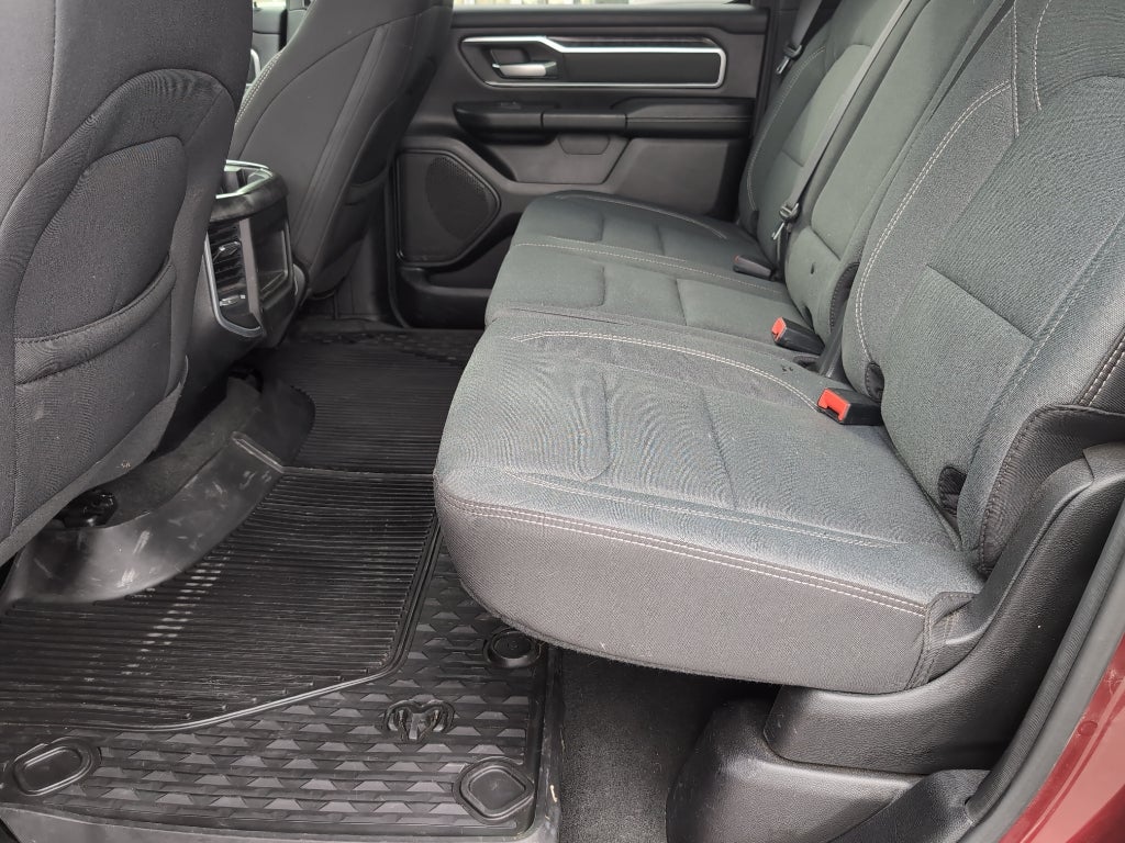 2022 RAM 1500 Lone Star