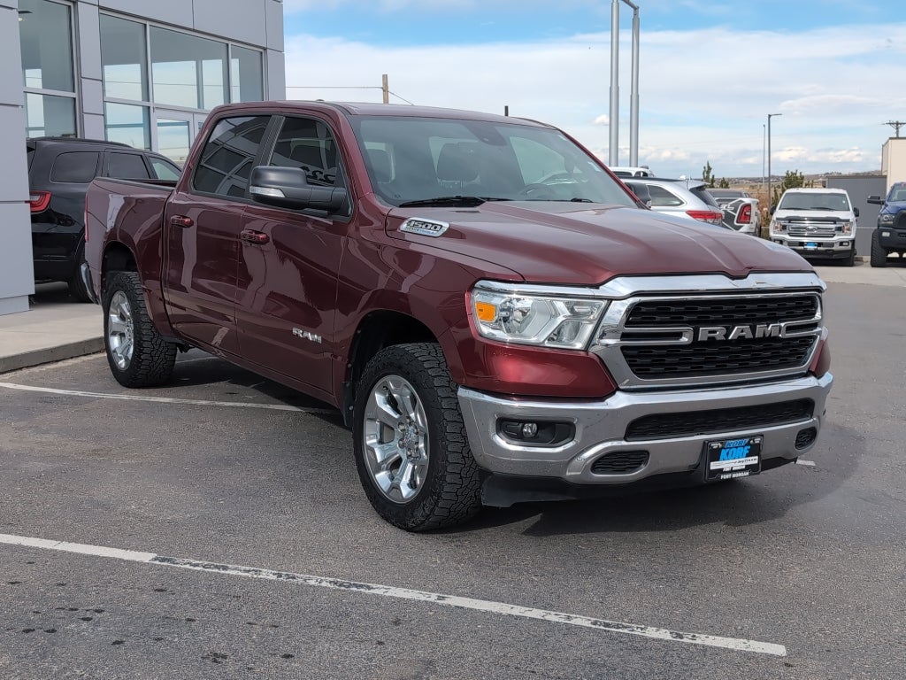 2022 RAM 1500 Lone Star