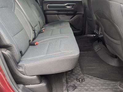 2022 RAM 1500 Lone Star