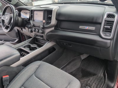 2022 RAM 1500 Lone Star