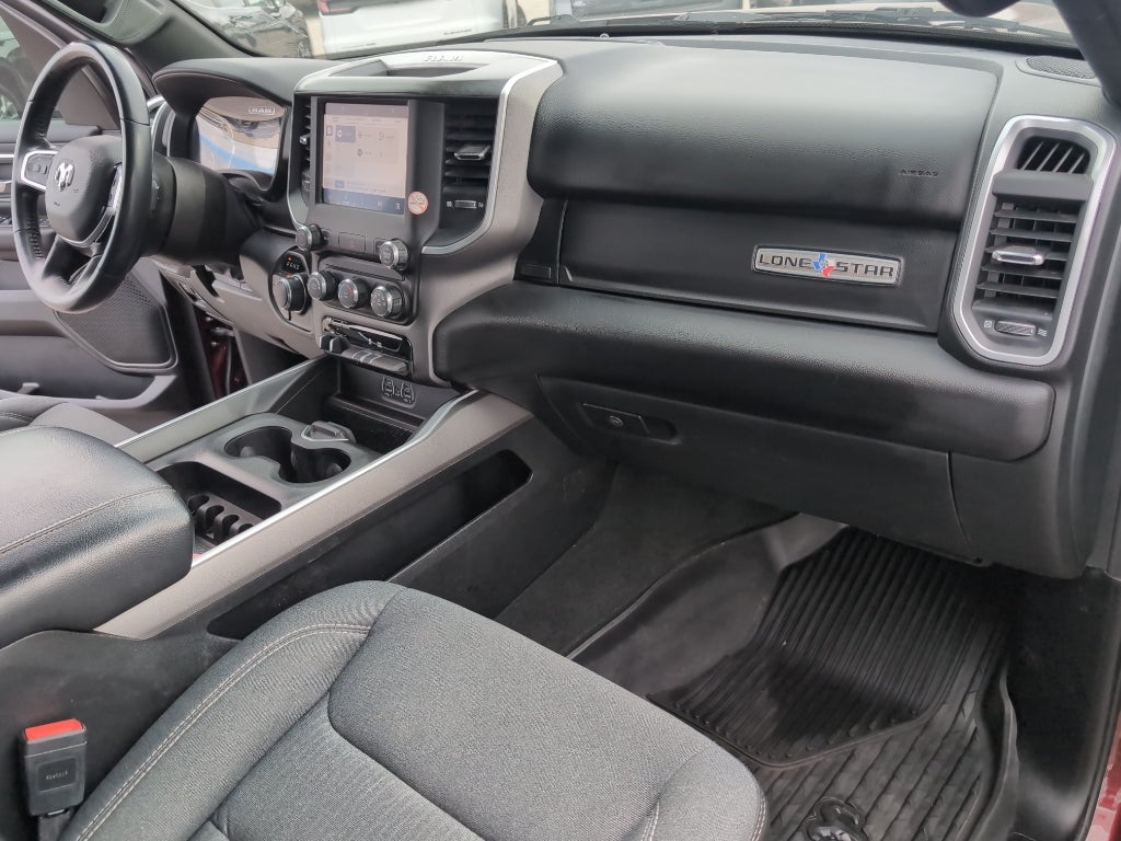 2022 RAM 1500 Lone Star