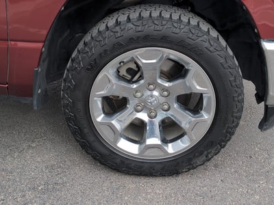 2022 RAM 1500 Lone Star