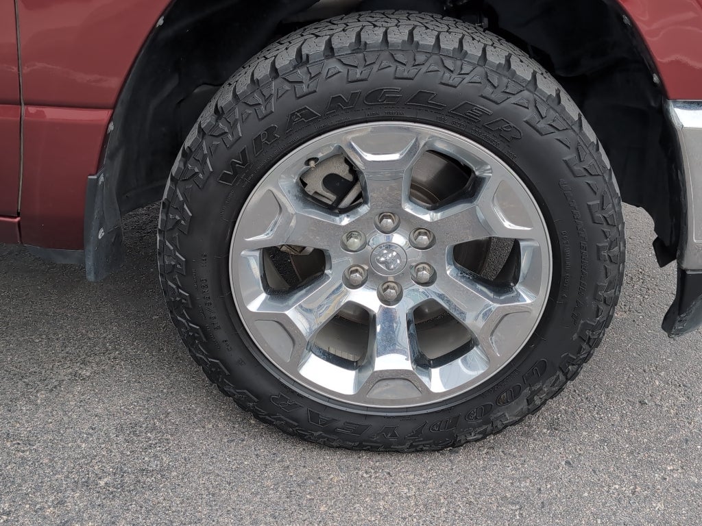 2022 RAM 1500 Lone Star