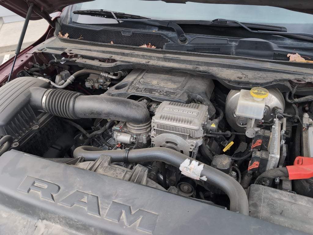 2022 RAM 1500 Lone Star