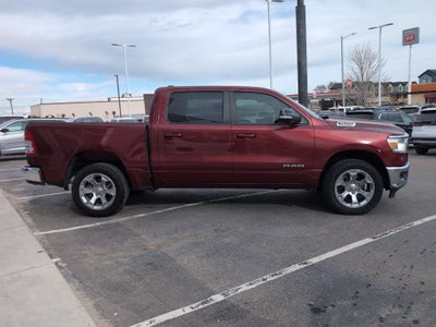 2022 RAM 1500 Lone Star