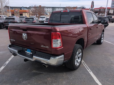 2022 RAM 1500 Lone Star