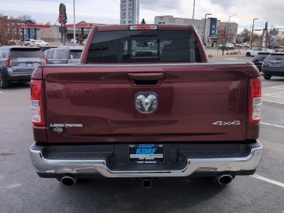 2022 RAM 1500 Lone Star