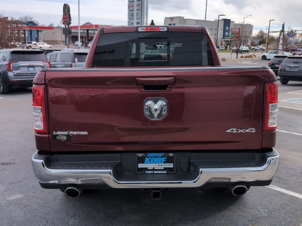 2022 RAM 1500 Lone Star