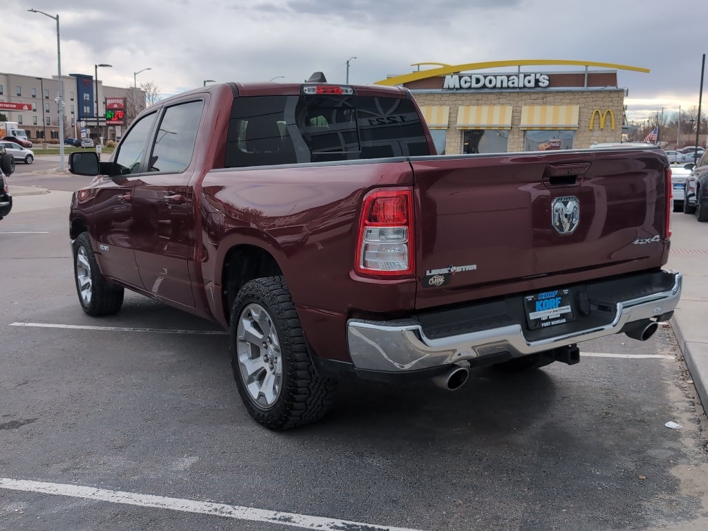 2022 RAM 1500 Lone Star