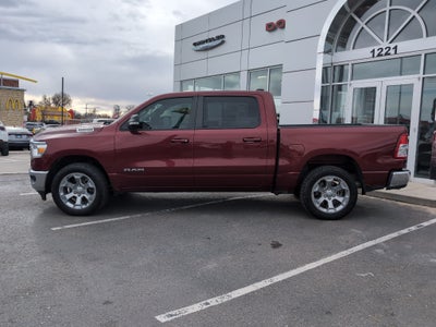 2022 RAM 1500 Lone Star