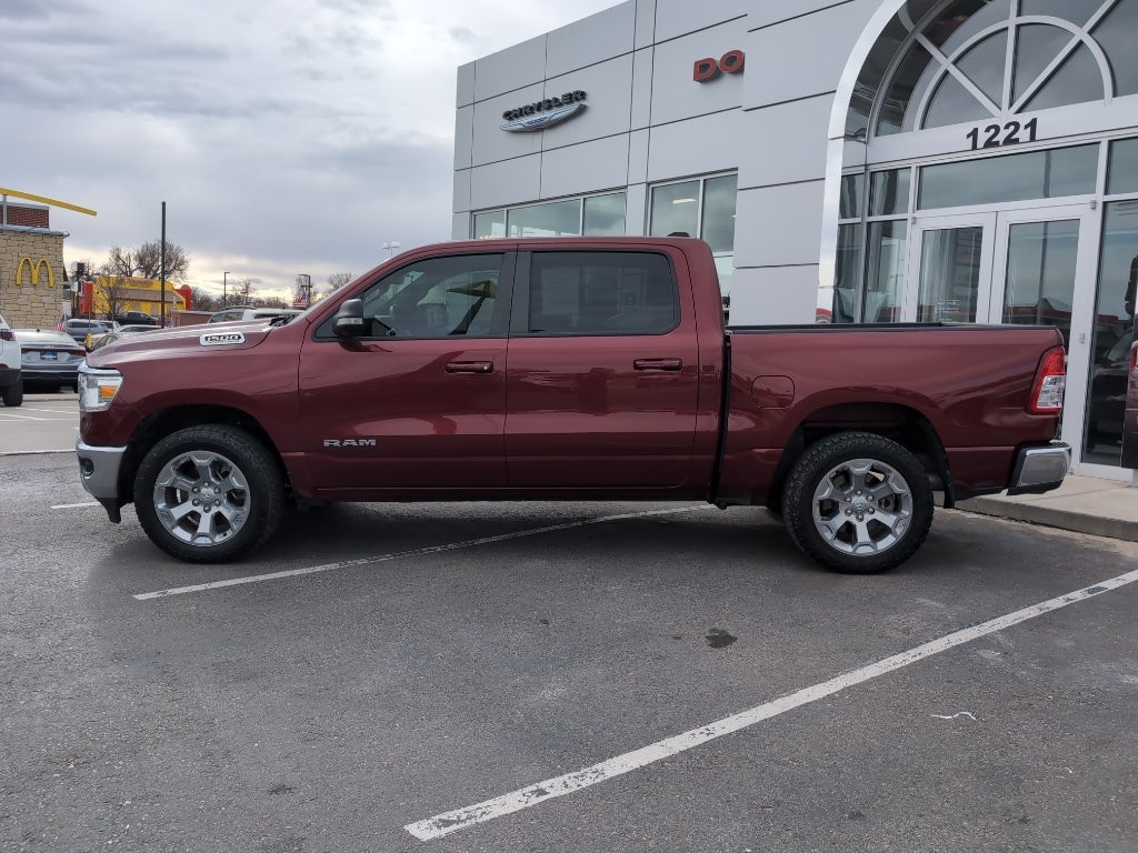 2022 RAM 1500 Lone Star