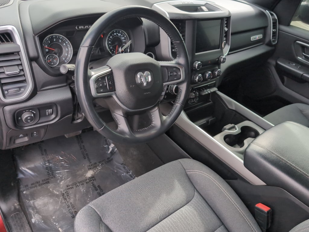 2022 RAM 1500 Lone Star