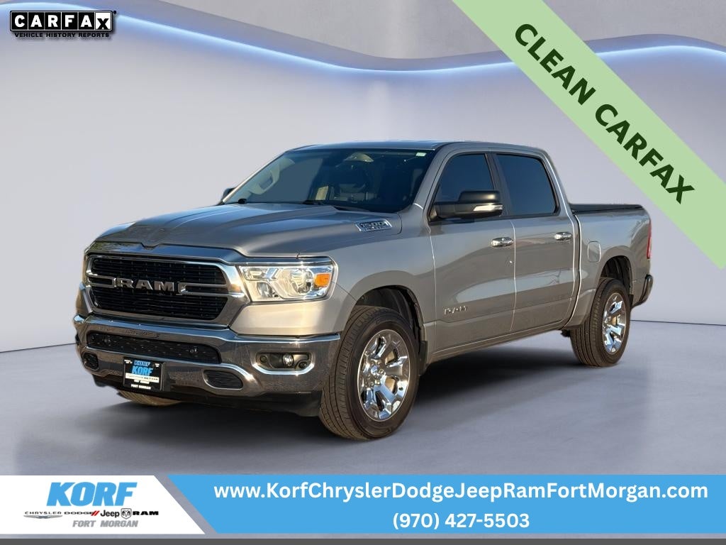 2020 RAM 1500 Big Horn