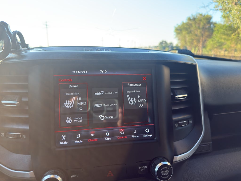 2020 RAM 1500 Big Horn