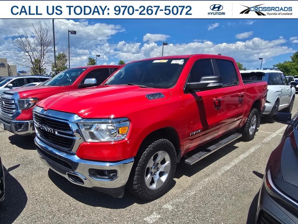2020 RAM 1500 Big Horn