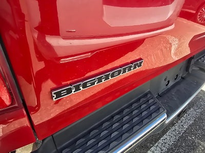 2020 RAM 1500 Big Horn