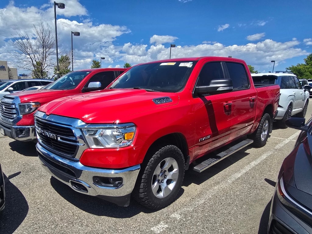 2020 RAM 1500 Big Horn