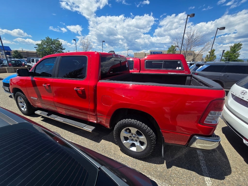 2020 RAM 1500 Big Horn