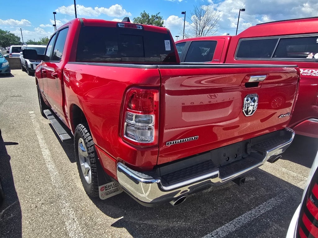 2020 RAM 1500 Big Horn