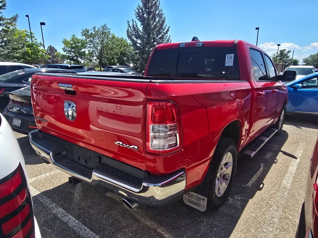 2020 RAM 1500 Big Horn