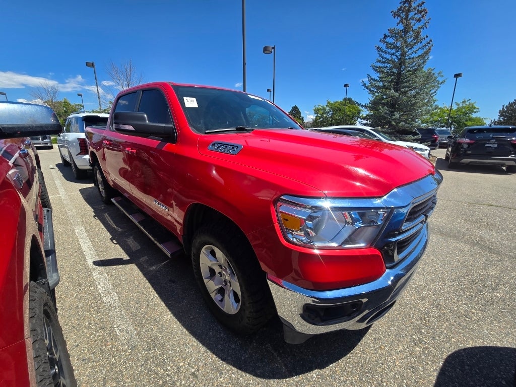 2020 RAM 1500 Big Horn